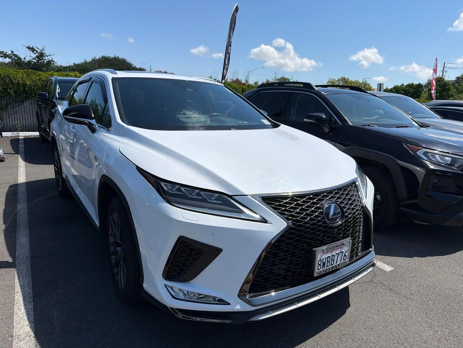 lexus rx hybrid 2021 2T2SGMDAXMC065556 image lexus rx hybrid 2021 2T2SGMDAXMC065556 image